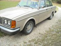 1979 Volvo 240