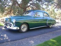 1950 Oldsmobile Eighty-Eight