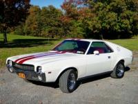 1968 AMC AMX