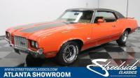 1972 Oldsmobile Cutlass