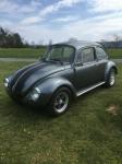 1973 Volkswagen Beetle - Classic