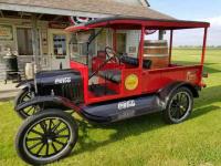 1920 Ford Model T