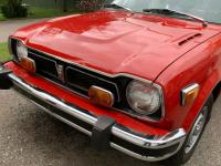 1977 Honda Civic