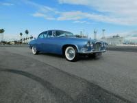 1963 Jaguar Mark X