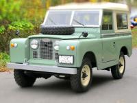 1962 Land Rover 88 Series IIA