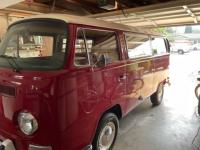 1971 Volkswagen Bus/Vanagon