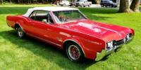 1967 Oldsmobile Cutlass