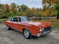 1972 Chevrolet Monte Carlo