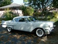 1957 Cadillac DeVille