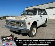 1972 Chevrolet Blazer