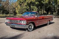 1960 Pontiac Bonneville