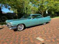 1959 Cadillac Series 62