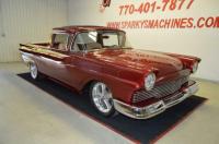 1958 Ford Ranchero