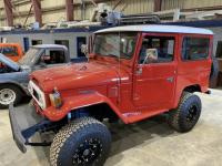 1976 Toyota Land Cruiser