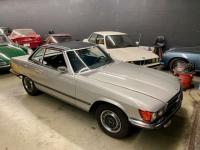 1972 Mercedes-Benz SL-Class