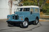 1969 Land Rover Series IIA