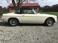 1965 MG MGB