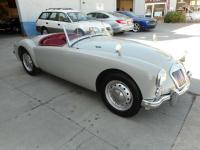 1960 MG MGA