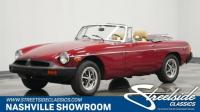 1979 MG MGB