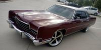 1973 Lincoln Continental