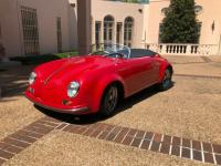 1957 Replica/Kit Makes 356 Speedster