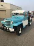 1960 Willys 4WD pickup