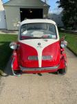 1957 BMW Isetta