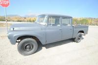 1962 Dodge Power Wagon