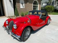 1968 Morgan Plus Four