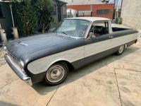 1963 Ford Ranchero