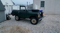 1967 Land Rover Serie II A 88