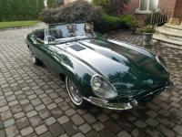 1962 Jaguar E-Type