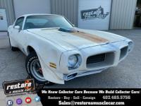 1972 Pontiac Trans Am