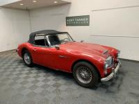 1966 Austin Healey 3000