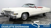 1973 Cadillac Fleetwood