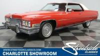 1973 Cadillac DeVille