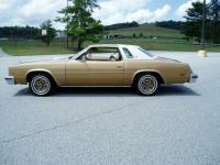 1977 Oldsmobile Cutlass