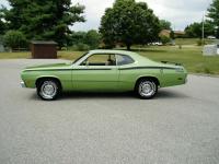 1971 Plymouth Duster