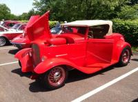 1932 Ford Deluxe