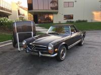 1971 Mercedes-Benz SL-Class