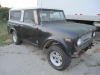 1969 International Harvester Scout