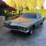 1972 Buick Riviera