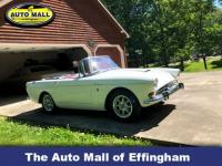 1966 Sunbeam Tiger