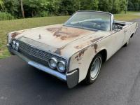 1962 Lincoln Continental