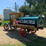 1917 Ford TT truck