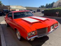 1971 Oldsmobile Cutlass