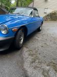 1978 MG B