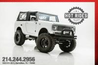 1965 International Harvester Scout