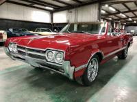 1966 Oldsmobile Cutlass