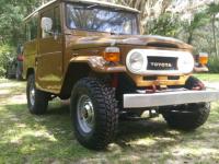 1974 Toyota FJ Cruiser